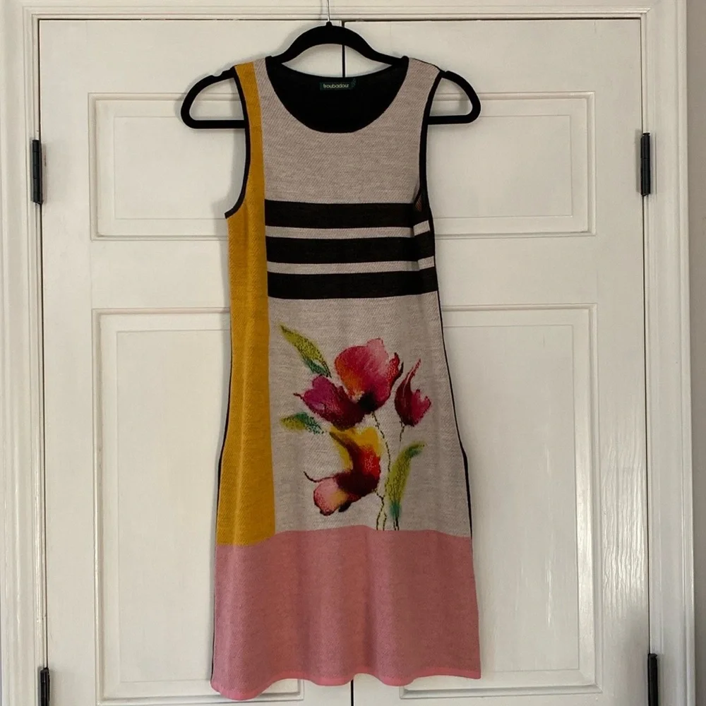 Anthropologie troubador petale